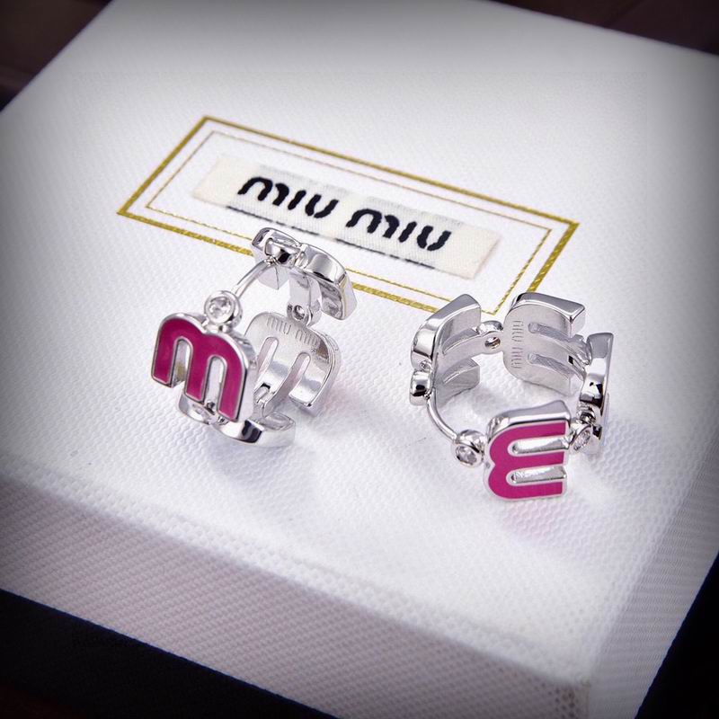 MiuMiu Earring 03lyr69